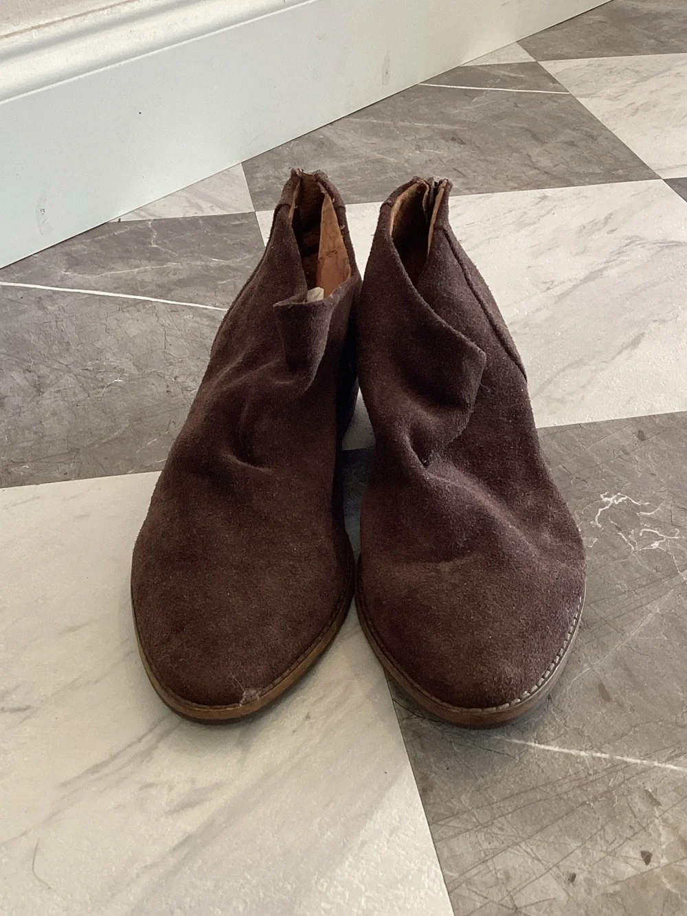 Lucky Brand low heel